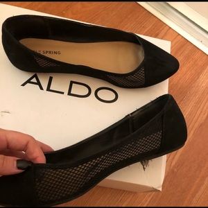 Call it spring ballerina flats